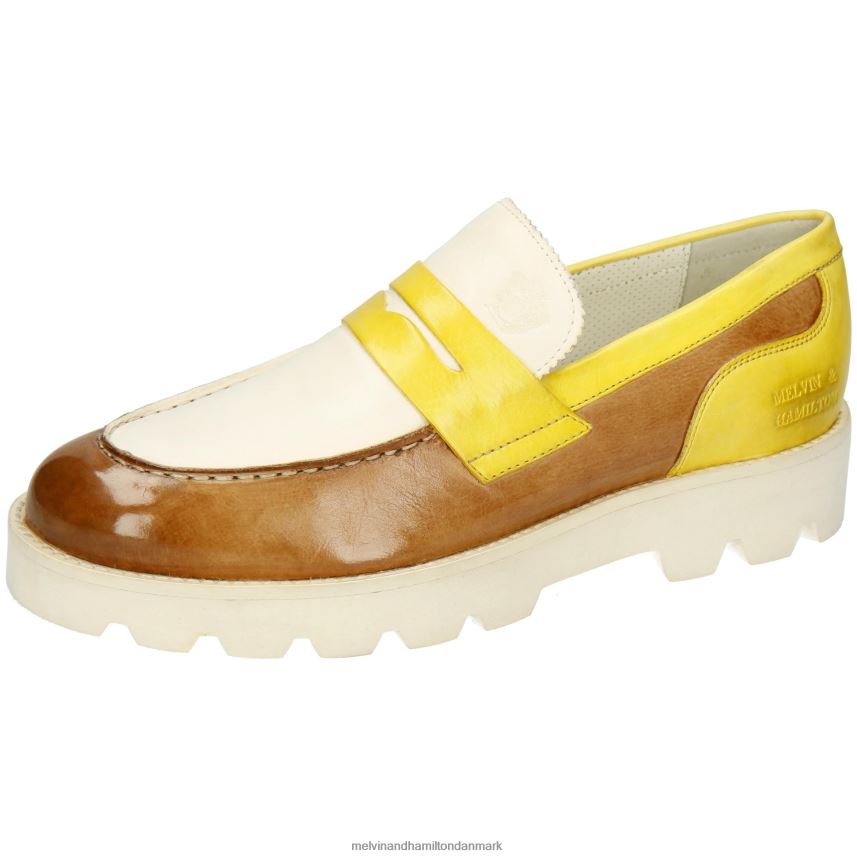 Kvinder Melvin & Hamilton jade 12 multi loafers A28X661343