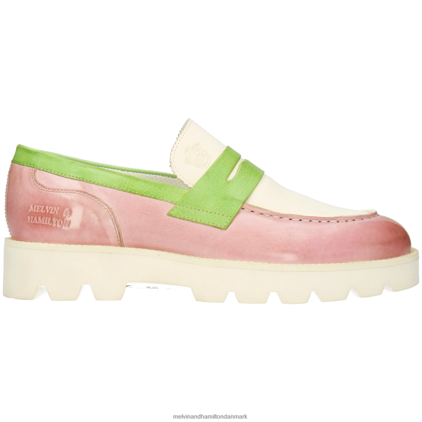 Kvinder Melvin & Hamilton jade 12 multi loafers A28X661369
