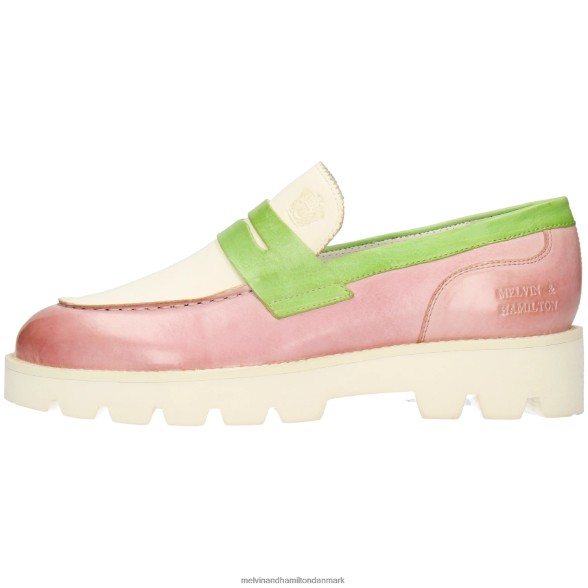 Kvinder Melvin & Hamilton jade 12 multi loafers A28X661369