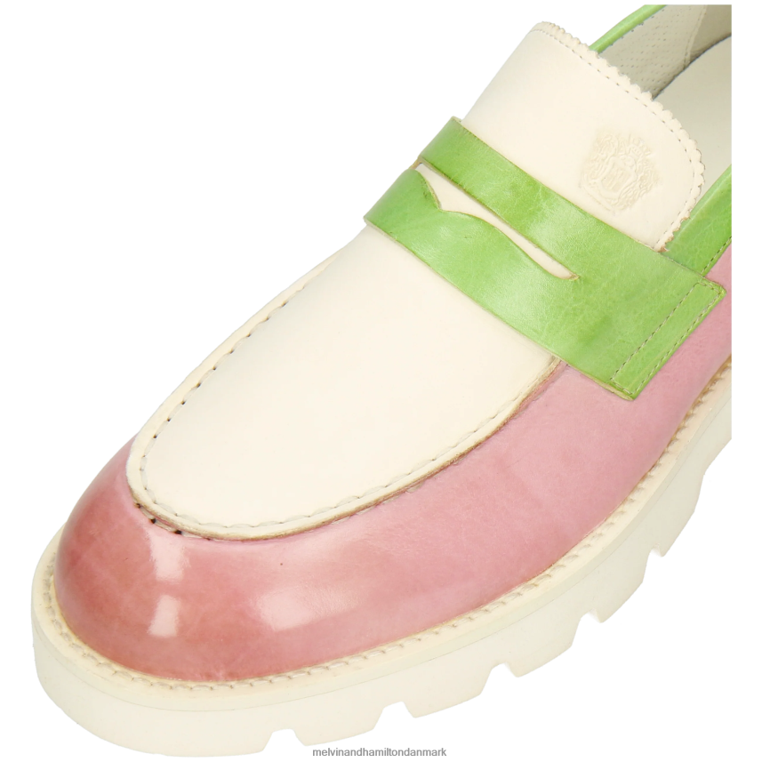 Kvinder Melvin & Hamilton jade 12 multi loafers A28X661369