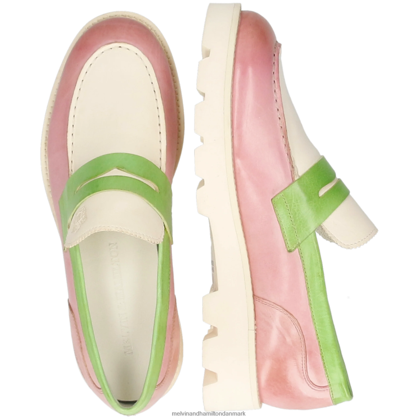 Kvinder Melvin & Hamilton jade 12 multi loafers A28X661369