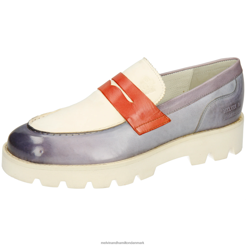 Kvinder Melvin & Hamilton jade 12 multi loafers A28X661396