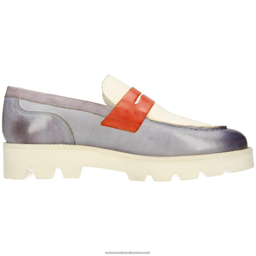 Kvinder Melvin & Hamilton jade 12 multi loafers A28X661396