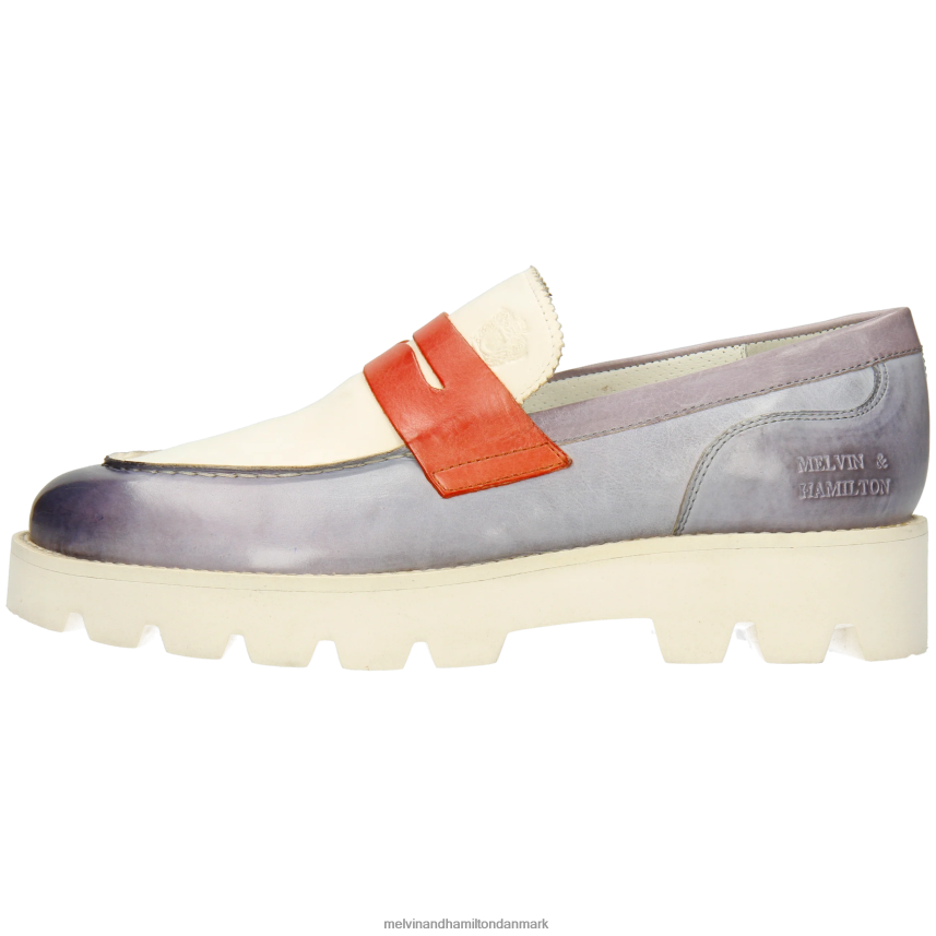 Kvinder Melvin & Hamilton jade 12 multi loafers A28X661396