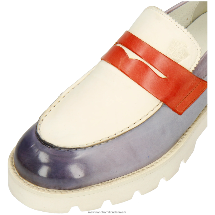 Kvinder Melvin & Hamilton jade 12 multi loafers A28X661396