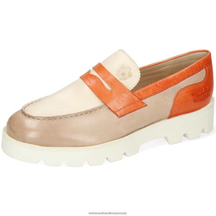 Kvinder Melvin & Hamilton jade 12 multi loafers A28X661458