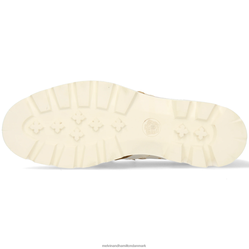 Kvinder Melvin & Hamilton jade 32 beige loafers A28X661399