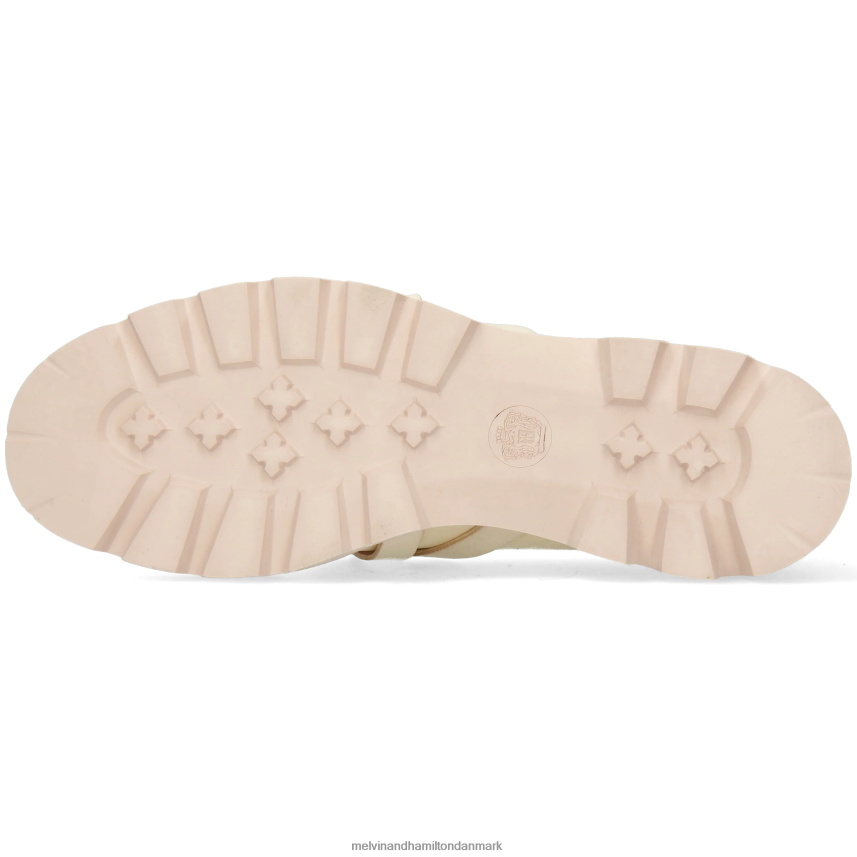 Kvinder Melvin & Hamilton jade 32 beige loafers A28X661411