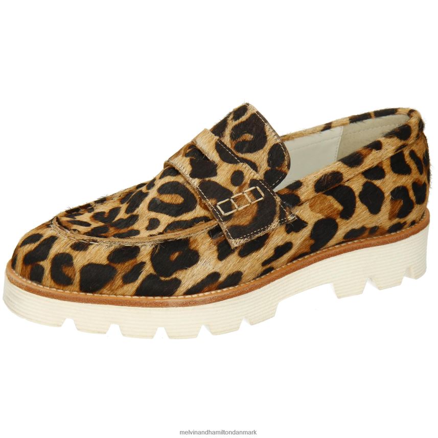 Kvinder Melvin & Hamilton jade 47 leo loafers A28X661338