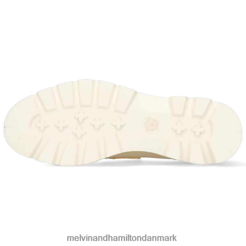 Kvinder Melvin & Hamilton jade 4 beige loafers A28X661454