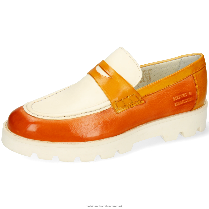 Kvinder Melvin & Hamilton jade 6 multi loafers A28X661319