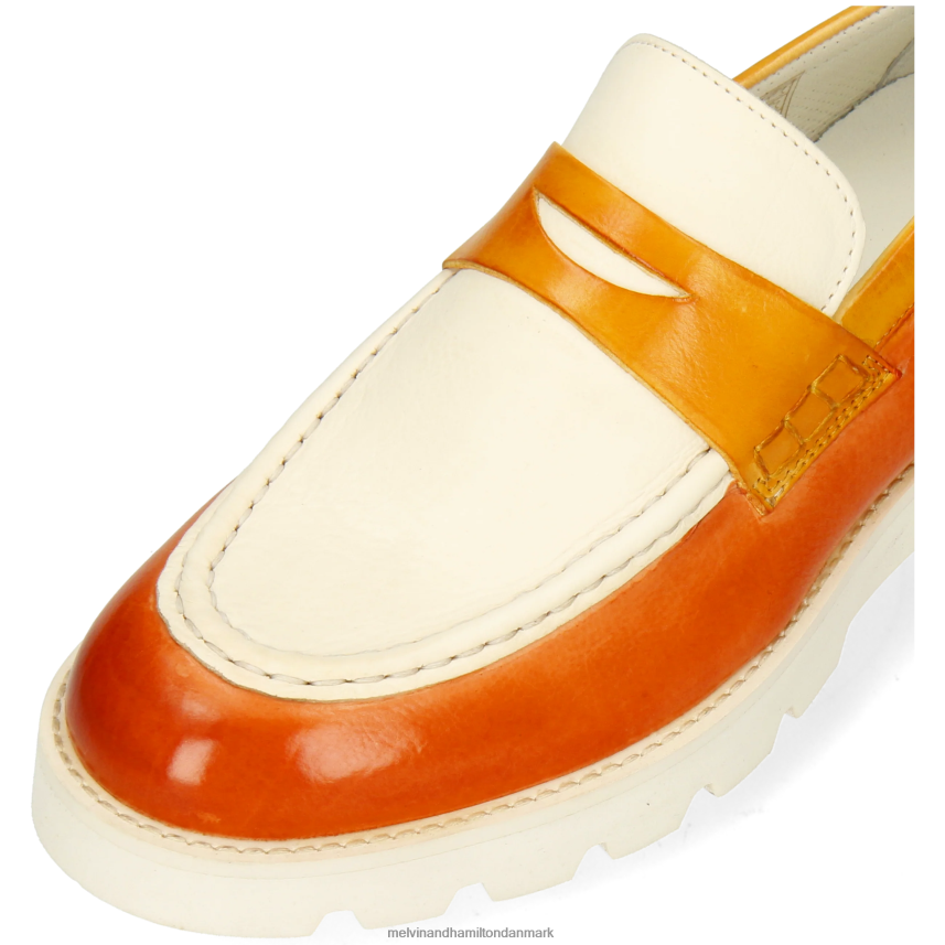 Kvinder Melvin & Hamilton jade 6 multi loafers A28X661319