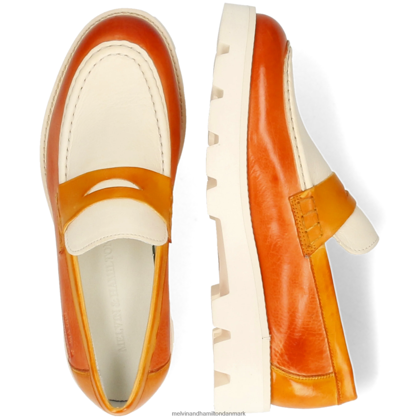 Kvinder Melvin & Hamilton jade 6 multi loafers A28X661319