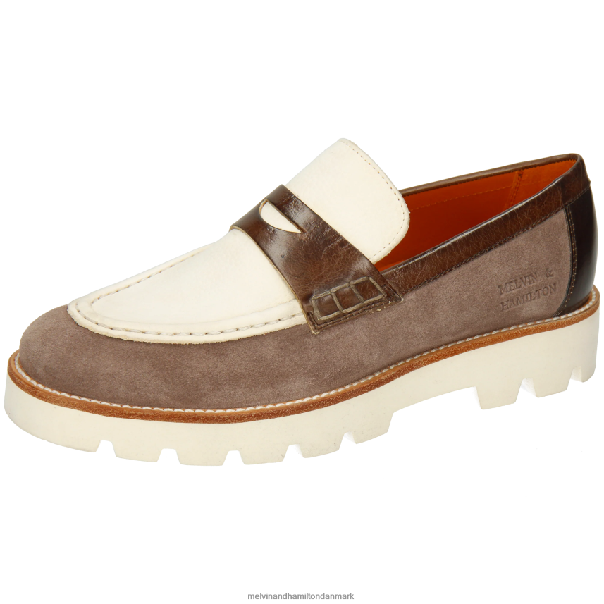 Kvinder Melvin & Hamilton jade 6 multi loafers A28X661362