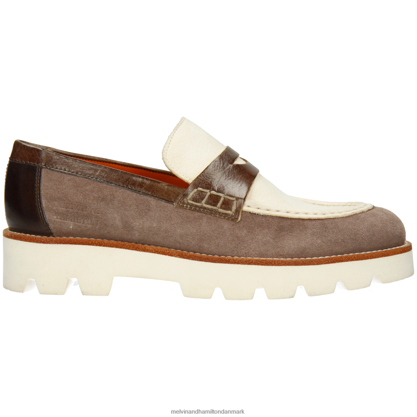 Kvinder Melvin & Hamilton jade 6 multi loafers A28X661362