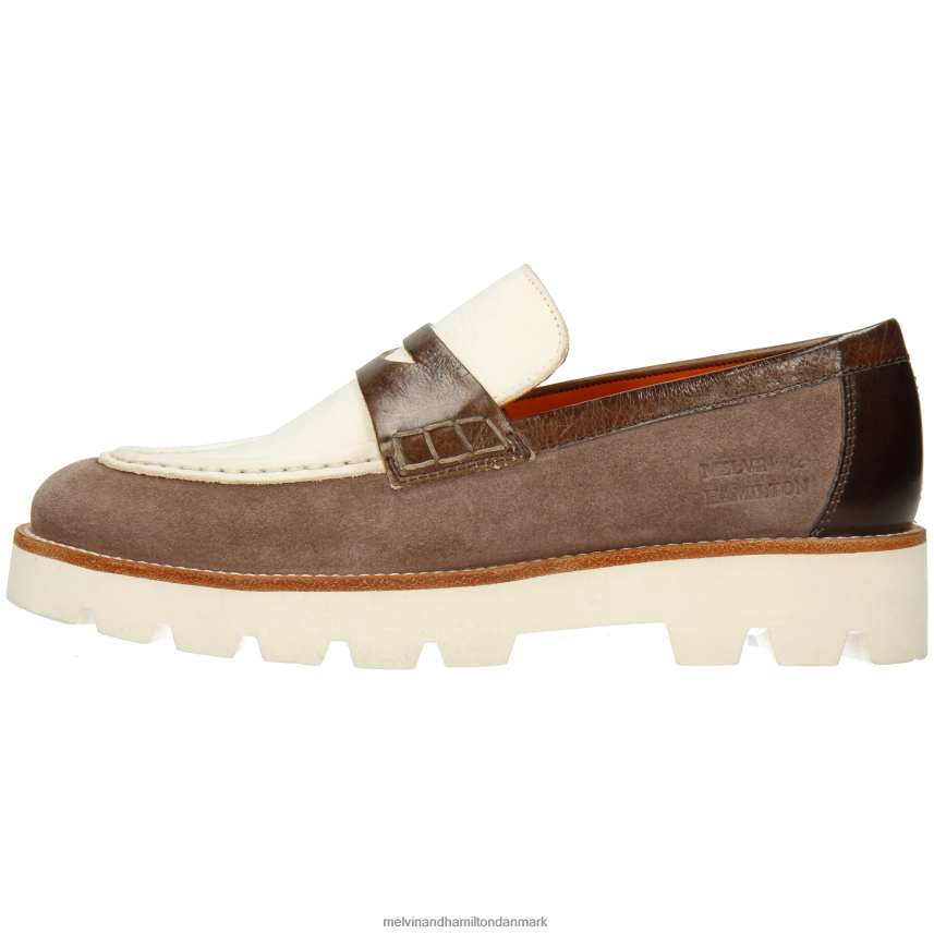 Kvinder Melvin & Hamilton jade 6 multi loafers A28X661362