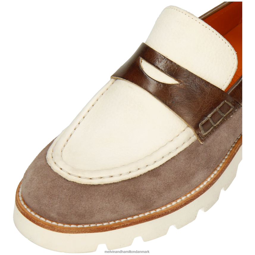Kvinder Melvin & Hamilton jade 6 multi loafers A28X661362
