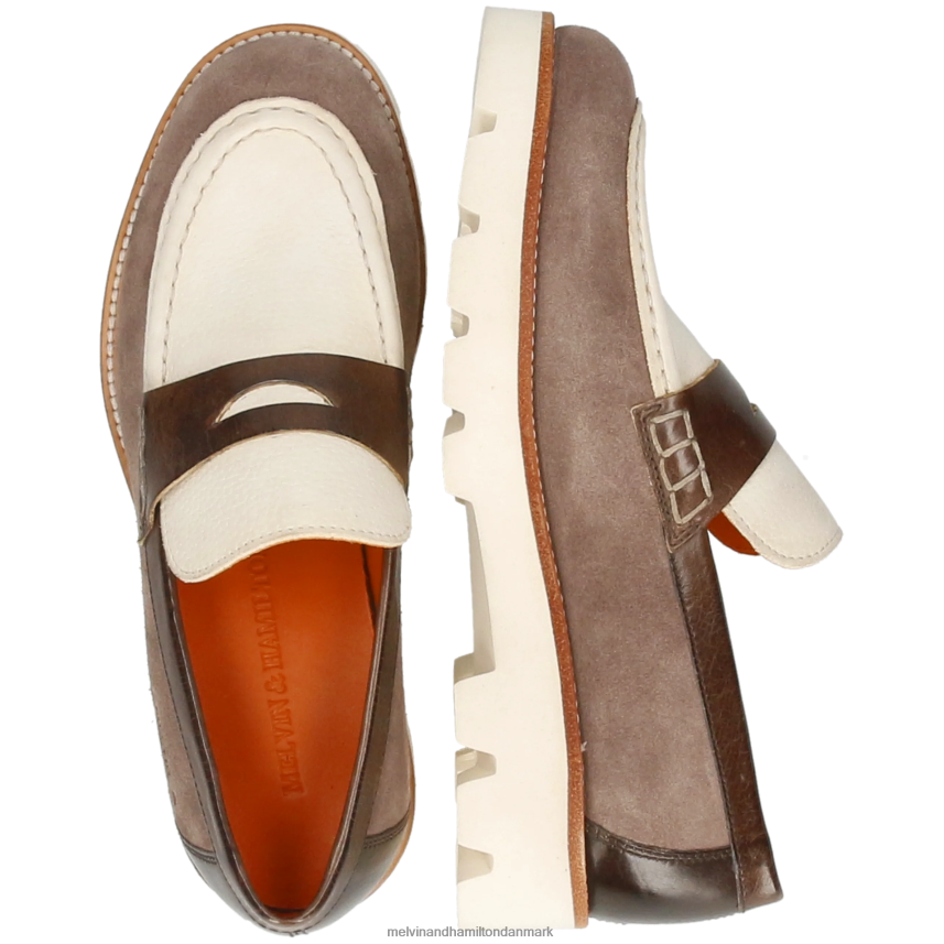Kvinder Melvin & Hamilton jade 6 multi loafers A28X661362