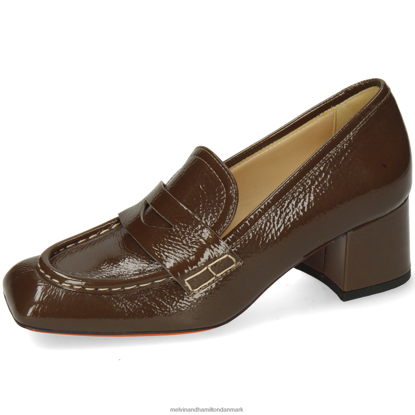 Kvinder Melvin & Hamilton meryl 1 Brun loafers A28X661357