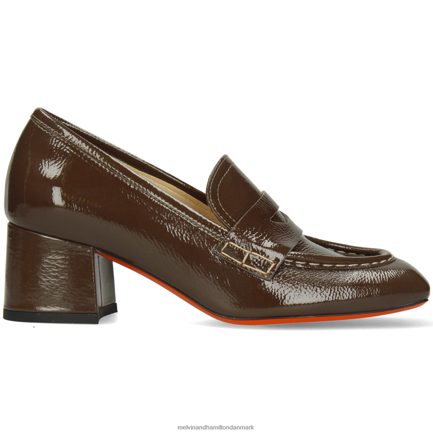 Kvinder Melvin & Hamilton meryl 1 Brun loafers A28X661357