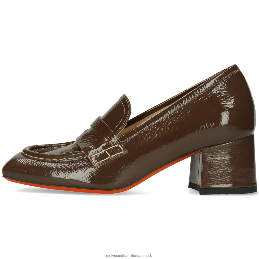 Kvinder Melvin & Hamilton meryl 1 Brun loafers A28X661357