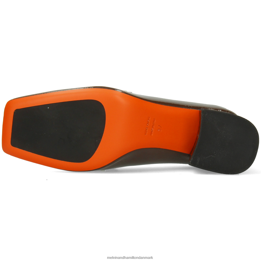 Kvinder Melvin & Hamilton meryl 1 Brun loafers A28X661357