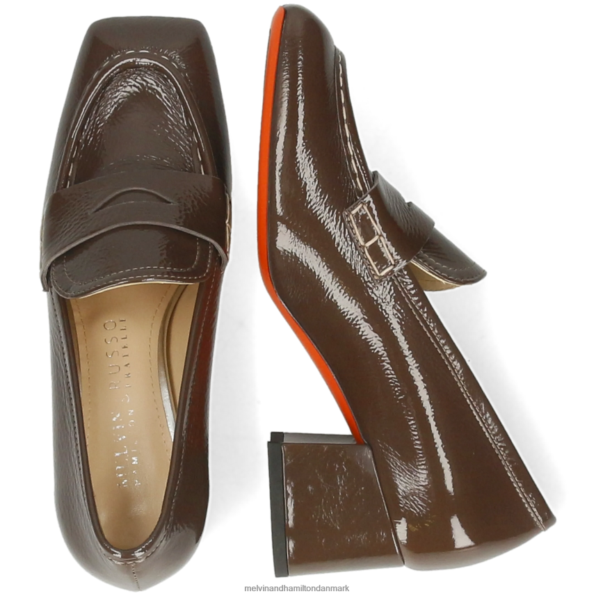 Kvinder Melvin & Hamilton meryl 1 Brun loafers A28X661357