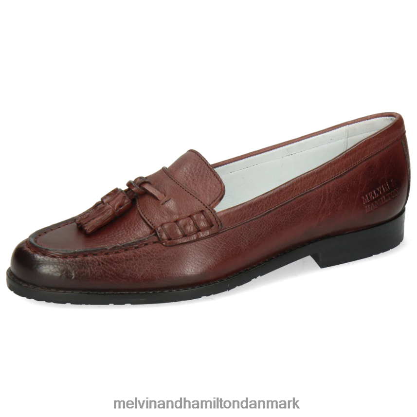 Kvinder Melvin & Hamilton mia 3 lilla loafers A28X661447