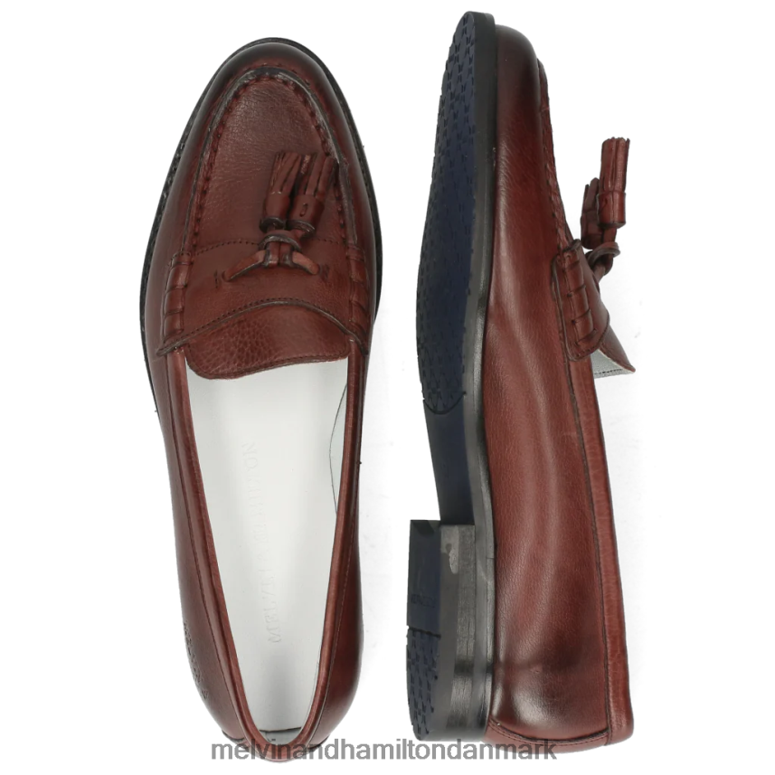 Kvinder Melvin & Hamilton mia 3 lilla loafers A28X661447