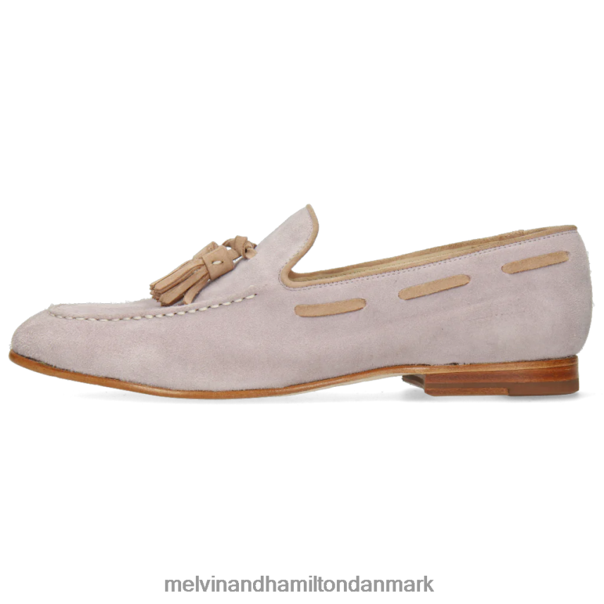 Kvinder Melvin & Hamilton monika 9 lilla loafers A28X661389
