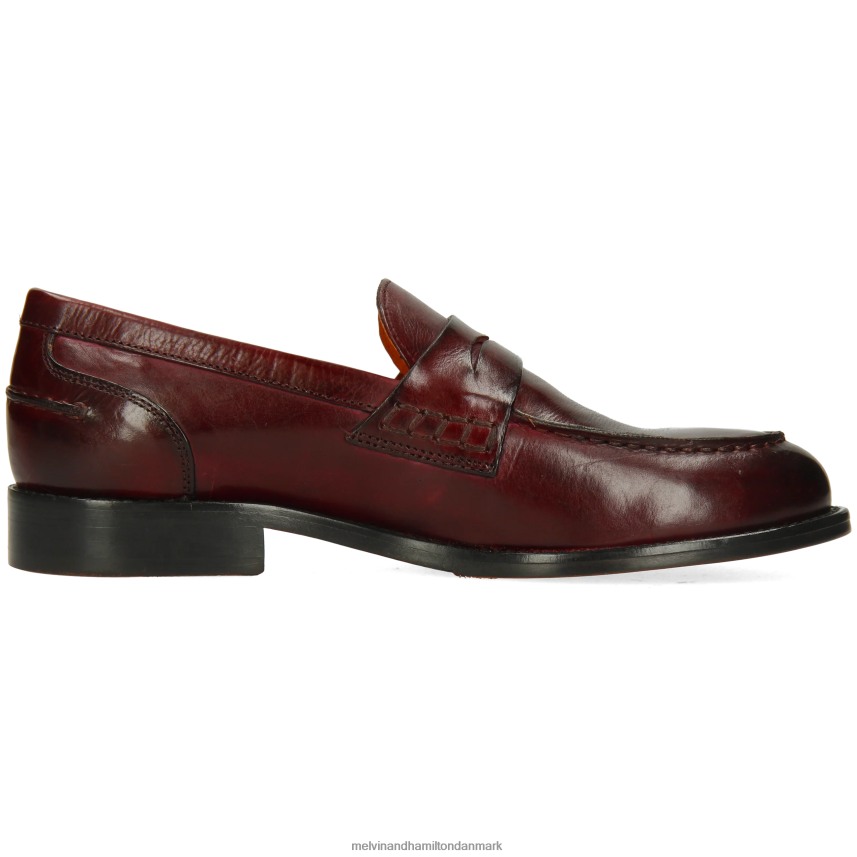 Kvinder Melvin & Hamilton regine 4 lilla loafers A28X661375