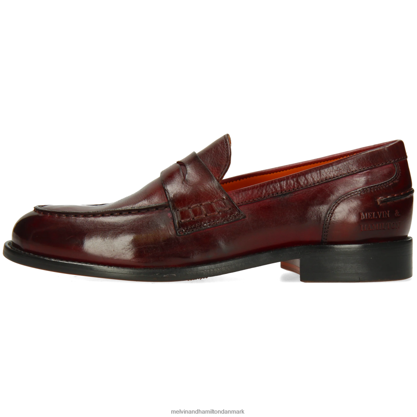 Kvinder Melvin & Hamilton regine 4 lilla loafers A28X661375