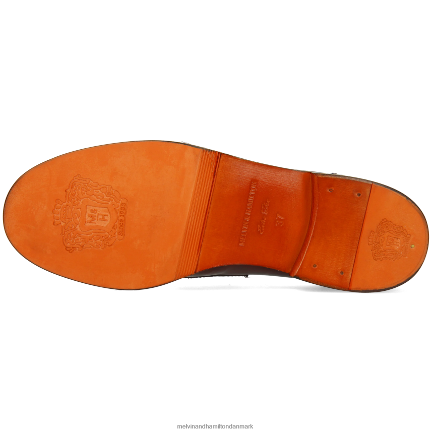 Kvinder Melvin & Hamilton regine 4 lilla loafers A28X661375