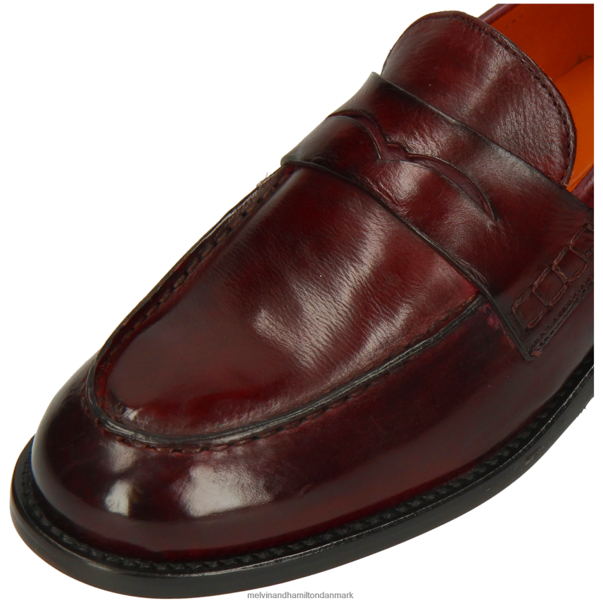 Kvinder Melvin & Hamilton regine 4 lilla loafers A28X661375