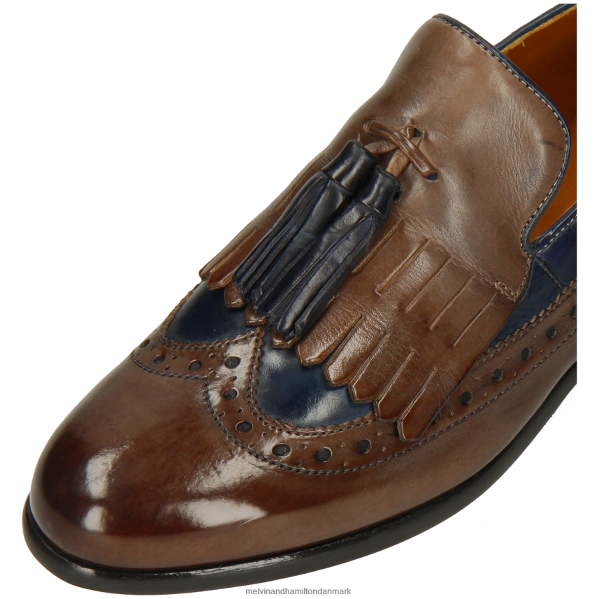Kvinder Melvin & Hamilton selina 3 Brun loafers A28X661313