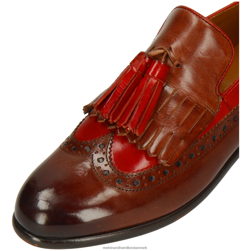 Kvinder Melvin & Hamilton selina 3 Brun loafers A28X661316