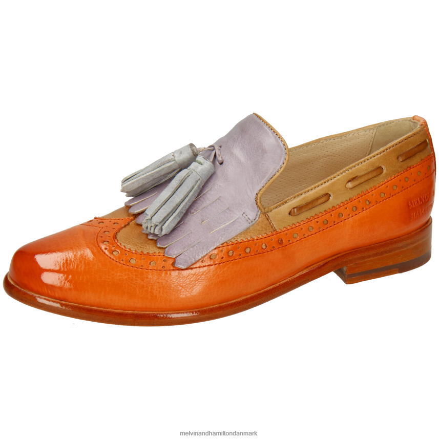 Kvinder Melvin & Hamilton selina 3 multi loafers A28X661355