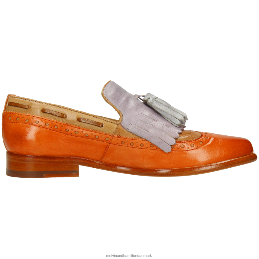 Kvinder Melvin & Hamilton selina 3 multi loafers A28X661355
