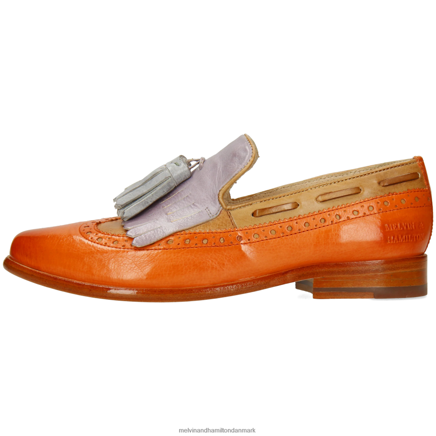 Kvinder Melvin & Hamilton selina 3 multi loafers A28X661355