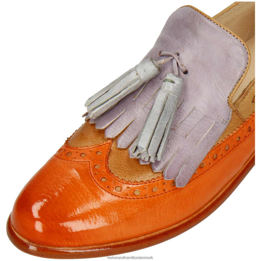 Kvinder Melvin & Hamilton selina 3 multi loafers A28X661355