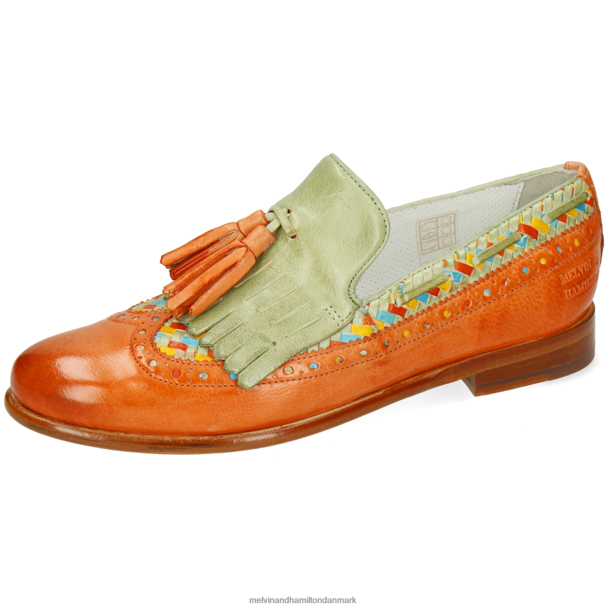 Kvinder Melvin & Hamilton selina 3 multi loafers A28X661450
