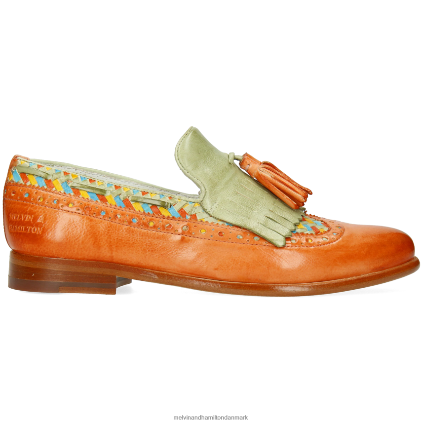 Kvinder Melvin & Hamilton selina 3 multi loafers A28X661450