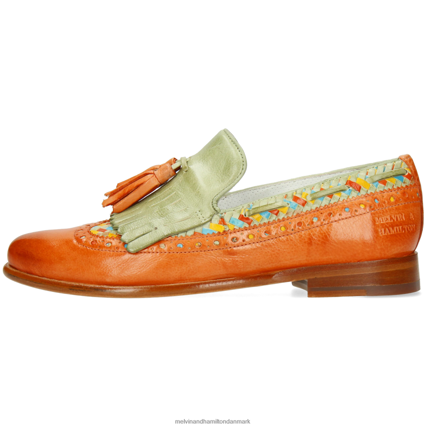 Kvinder Melvin & Hamilton selina 3 multi loafers A28X661450