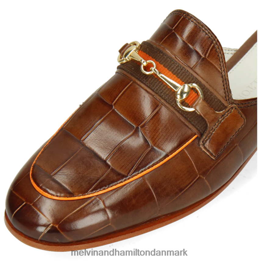 Kvinder Melvin & Hamilton Scarlett 46 Brun muldyr A28X661708