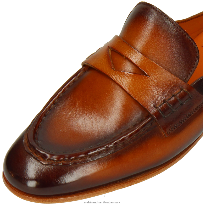 Kvinder Melvin & Hamilton Scarlett 71 Brun muldyr A28X661549