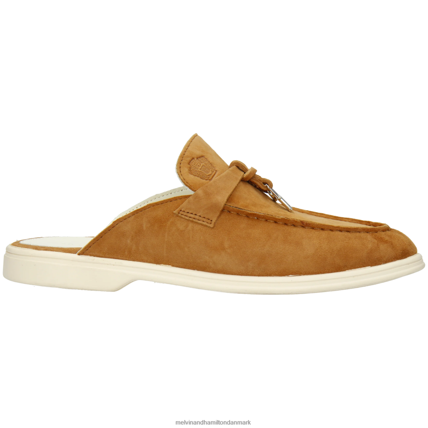 Kvinder Melvin & Hamilton adley 15 Brun muldyr A28X661540