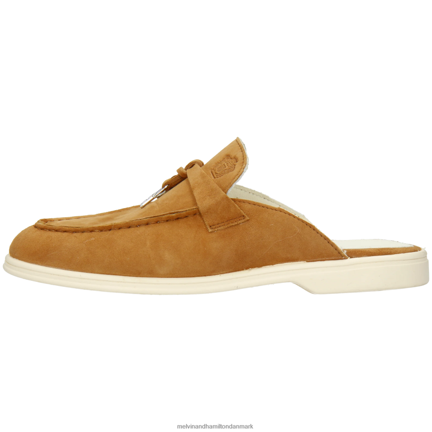 Kvinder Melvin & Hamilton adley 15 Brun muldyr A28X661540