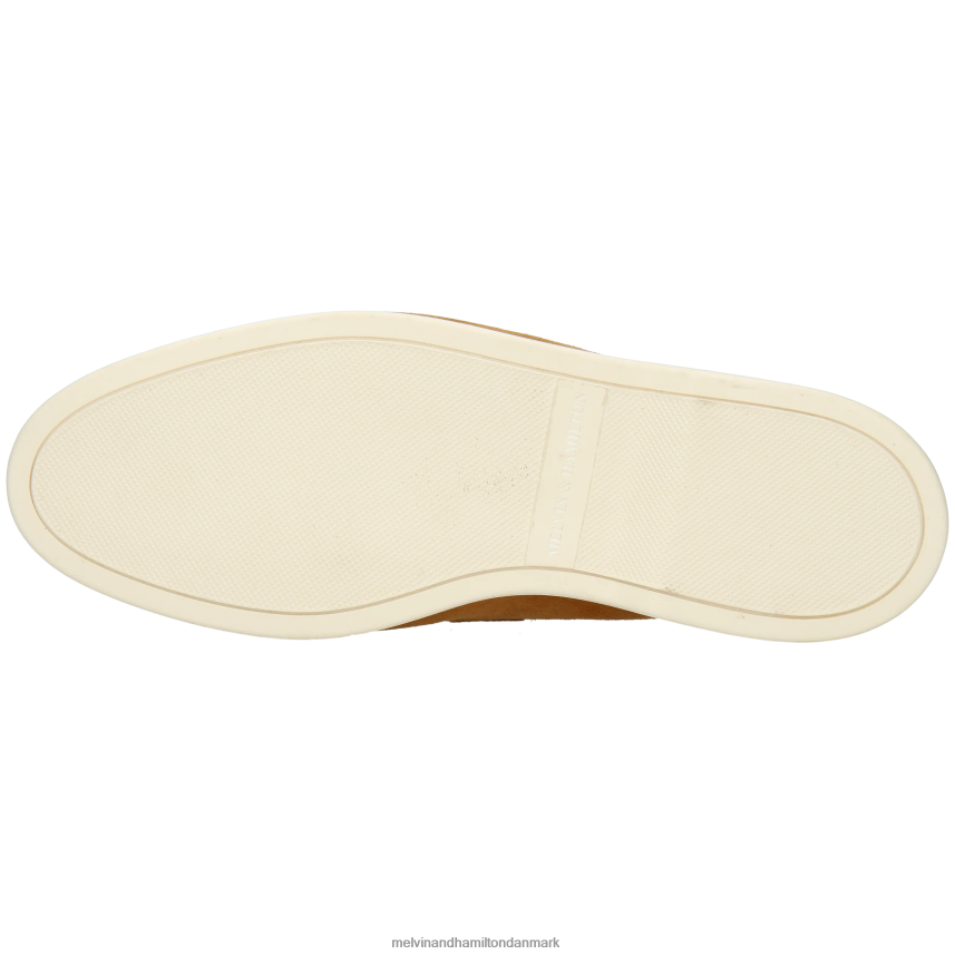 Kvinder Melvin & Hamilton adley 15 Brun muldyr A28X661540