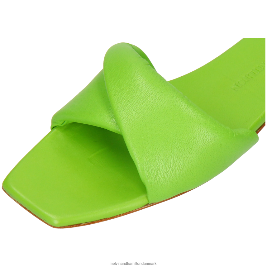 Kvinder Melvin & Hamilton brook 13 grøn muldyr A28X661580