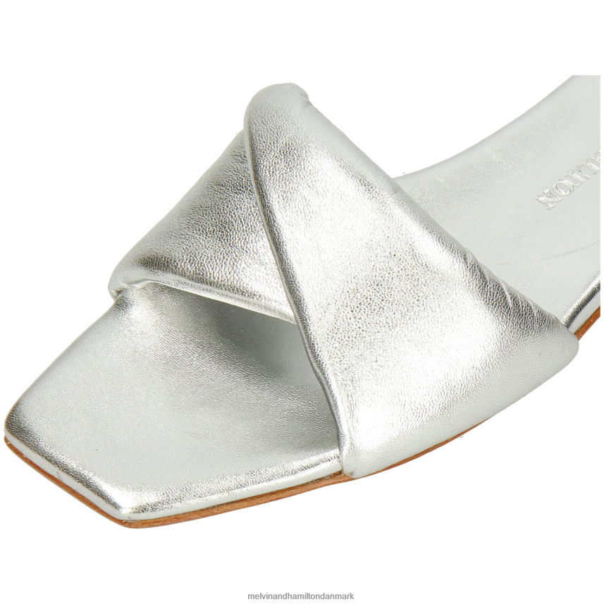 Kvinder Melvin & Hamilton brook 13 sølv muldyr A28X661588